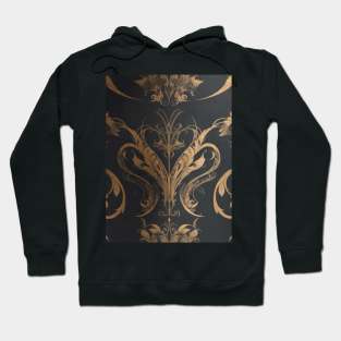 Clothing Pattern Hoodie